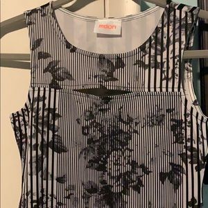 Moon Dress, Above the knee & Stretchy Material